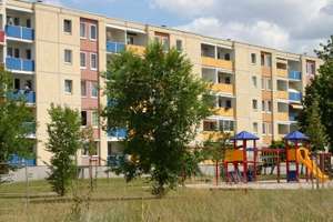 Möblierte 1-Raum-Wohnung in Zeitz