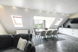 Stilvolle Maisonette mit Platz, Komfort und zwei Stellplätzen – Die vollständige Adresse der Immobilie erhältst du vom Anbieter., 42551 Velbert-Mitte, Velbert – Vorschaubild 3