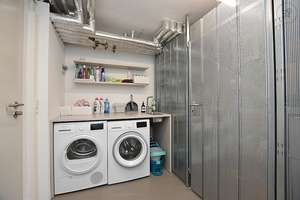Kernsanierte, neu und modern möblierte 2-Zimmer Wohnung in Stuttgart Nord – Die vollständige Adresse der Immobilie erhältst du vom Anbieter., 70192 Lenzhalde, Stuttgart – Vorschaubild 23