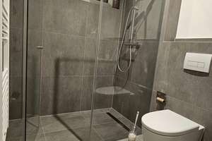 1-Zimmer-Apartement mit kleiner Terrasse und Küche (oder auf Wunsch vollmöbliert) – Tittelsstr. 68a, 52146 Würselen – Vorschaubild 8