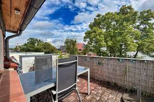 Zwei Ebenen voller Charme! – Die vollständige Adresse der Immobilie erhältst du vom Anbieter., 30171 Südstadt, Hannover – Vorschaubild 7
