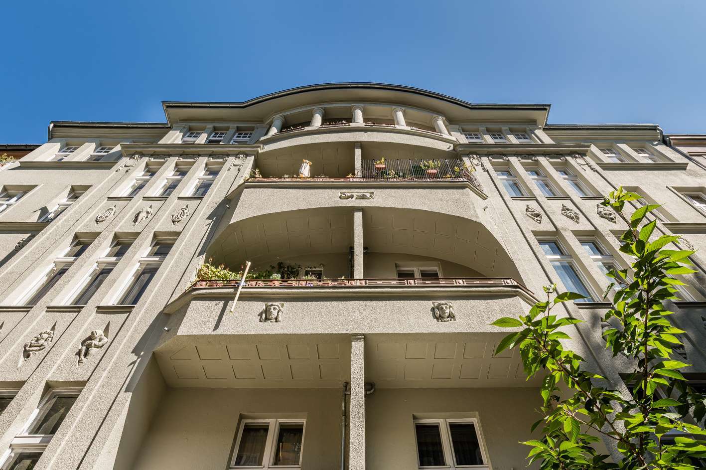 Dachgeschoss-Rohdiamant – genehmigt und bereit für den Ausbau, Berlin – Bild 4