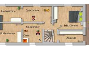 IMMOSPACE *** Ihr Traum von den eigenen 4 Wänden *** EFH mit Garage und Dachterrasse *** – Donau-Ries (Kreis) – Vorschaubild 24