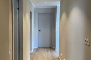Dachgeschoss Wohnung -  Komplett saniert  - mit Klimaanlage & Einbauküche & großer Loggia – Hermannstr. 22, 40233 Flingern Nord, Düsseldorf – Vorschaubild 11
