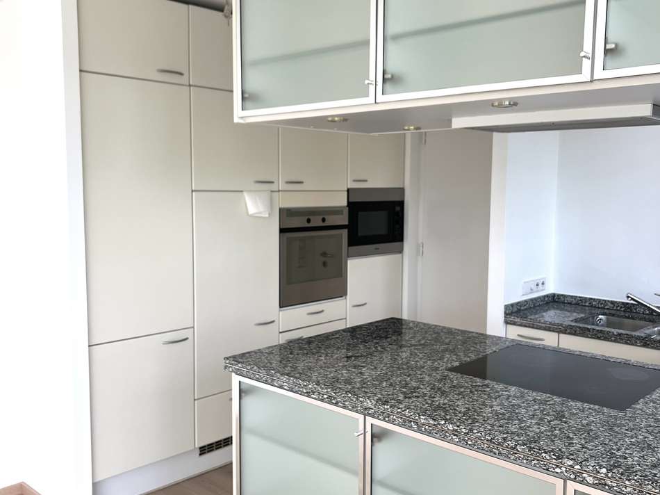 Küche Einliegerwohnung
