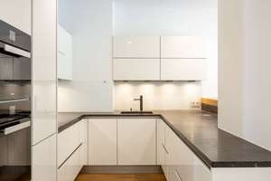„The Seven Atrium“: Luxuriöse 3-Zimmer-Wohnung mit Balkon, Concierge, SPA und TG-Stellplatz – Die vollständige Adresse der Immobilie erhältst du vom Anbieter., 80469 Gärtnerplatz, München – Vorschaubild 6