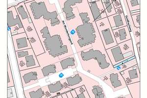 Gepflegte Kapitalanlage! 1-Zimmer-Erdgeschosswohnung mit kleiner Terrasse – Die vollständige Adresse der Immobilie erhältst du vom Anbieter., 26135 Osternburg, Oldenburg (Oldenburg) – Vorschaubild 13