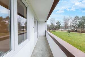 Ab 01.03. frei - moderne 2-Zimmer Wohnung mit Balkon in Nürnberg-Rangierbahnhof-Siedlung – Saturnweg 23, 90471 Rangierbahnhof-Siedlung, Nürnberg – Vorschaubild 14