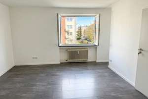 Helle 1-Zimmer-Wohnung in München-Moosach