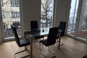 Moderne 3-Zimmer Wohnung - teil-möbliert und provisionsfrei – Pariser Straße 23, 10707 Wilmersdorf, Berlin – Vorschaubild 5