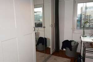 Moderne 2 Zimmer Wohnung  mit  Sonnenbalkon u. Fußbodenheizung . EBK käuflich – Frank-Zappa-Str. 10, 40235 Flingern Nord, Düsseldorf – Vorschaubild 11