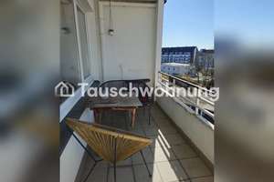Tauschwohnung: Biete helle Wohnung in D-Bilk – Die vollständige Adresse der Immobilie erhältst du vom Anbieter., 40223 Unterbilk, Düsseldorf – Vorschaubild 4