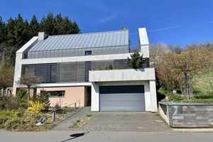 **Einzigartiges Architektenhaus am Waldrand, Nähe Prüm ** – Bitburg-Prüm (Kreis) – Vorschaubild 2