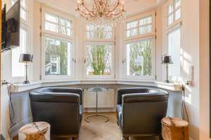 Freistehende Stadt-Villa in ausgezeichneter, citynaher Lage von Opladen * 2008 Sanierung  – Die vollständige Adresse der Immobilie erhältst du vom Anbieter., 51379 Opladen, Leverkusen – Vorschaubild 13