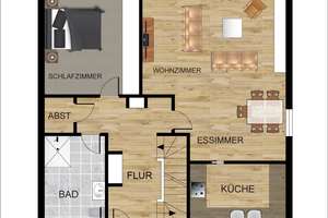 Wohnen mit Charakter – entdecken Sie Ihr neues Zuhause – Die vollständige Adresse der Immobilie erhältst du vom Anbieter., 52388 Nörvenich – Vorschaubild 14