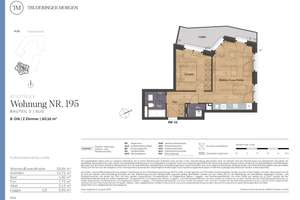 Blick über die Stadt: 2-Zimmer-Neubauwohnung – Die vollständige Adresse der Immobilie erhältst du vom Anbieter., 81825 Josephsburg, München – Vorschaubild 36
