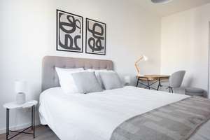 Beeindruckende 2-Zimmer Wohnung in Charlottenburg - voll möbliert – Nestorstraße 53A, 10709 Halensee, Berlin – Vorschaubild 13