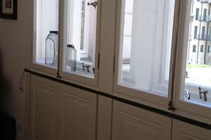 5 Zimmer-Belétage in der Bödekerstraße mit Balkon – Die vollständige Adresse der Immobilie erhältst du vom Anbieter., 30161 Oststadt, Hannover – Vorschaubild 9