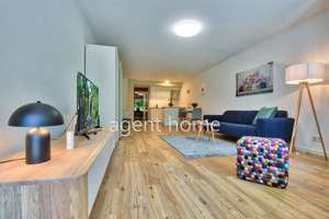 MÖBLIERT -NICE LIVING - Terrassenwohnung in Stuttgart West
