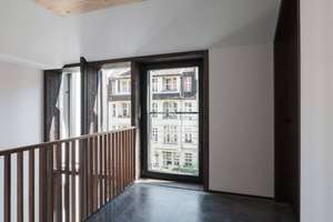 Wohnen auf 3 Etagen - für kreative Lebens- und Arbeitsmodelle - Optional mit 280qm Atelier-Halle – Moosdorfstraße 7-9, 12435 Plänterwald, Berlin – Vorschaubild 9