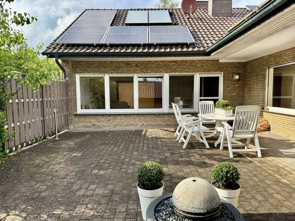 Immobilie in Gescher - Landlust pur! Solides Zweifamilienhaus mit großzügigem Grundstück Nahe Gescher! - Bild 3