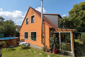 Einfamilienhaus zum Wohlfühlen und Entspannen