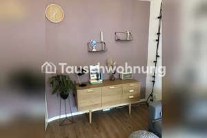 Tauschwohnung: 2-Zimmer-Wohnung mit Balkon in Nippes am Wilhelmplatz – Die vollständige Adresse der Immobilie erhältst du vom Anbieter., 50733 Nippes (Ortsteil), Köln – Vorschaubild 3