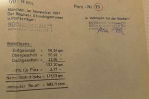 Reihenhaus mit lichtdurchfluteter Glasterrasse – Die vollständige Adresse der Immobilie erhältst du vom Anbieter., 82110 Germering – Vorschaubild 20