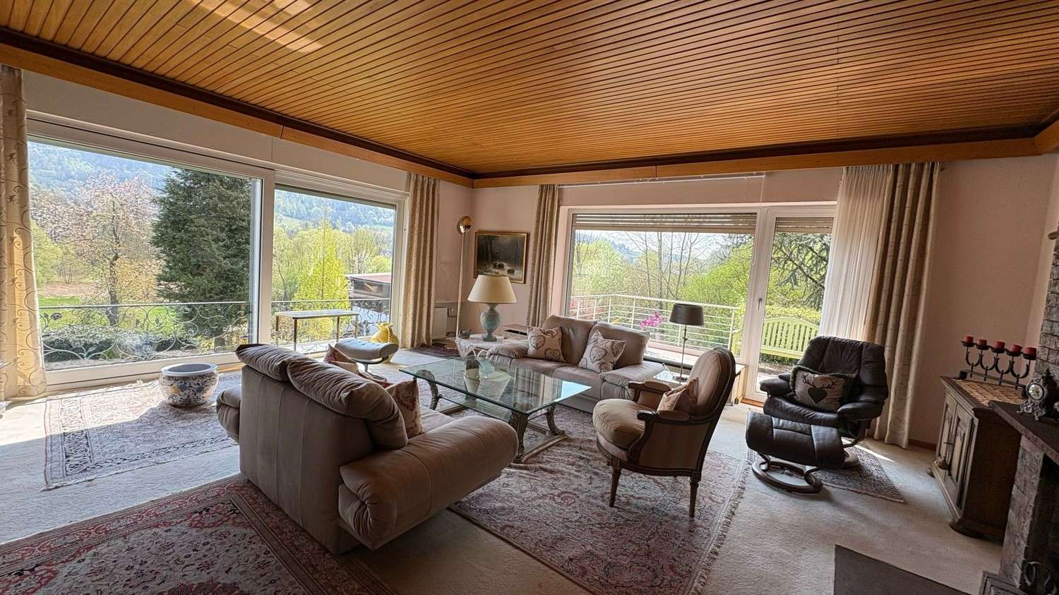 Immobilie in Reichelsheim (Odenwald) - Winkelbungalow mit gigantischem Grundstück! - Bild 4