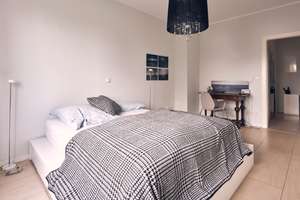 Beliebte Lage im urbanen Zooviertel: 2-Zi.-Whg, offene Küche, möbliert, sonnige S/W-Terrasse – Die vollständige Adresse der Immobilie erhältst du vom Anbieter., 40237 Düsseltal, Düsseldorf – Vorschaubild 10