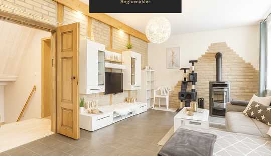 Bild von Stilvolles Familienhaus mit großzügigem Raumkonzept!