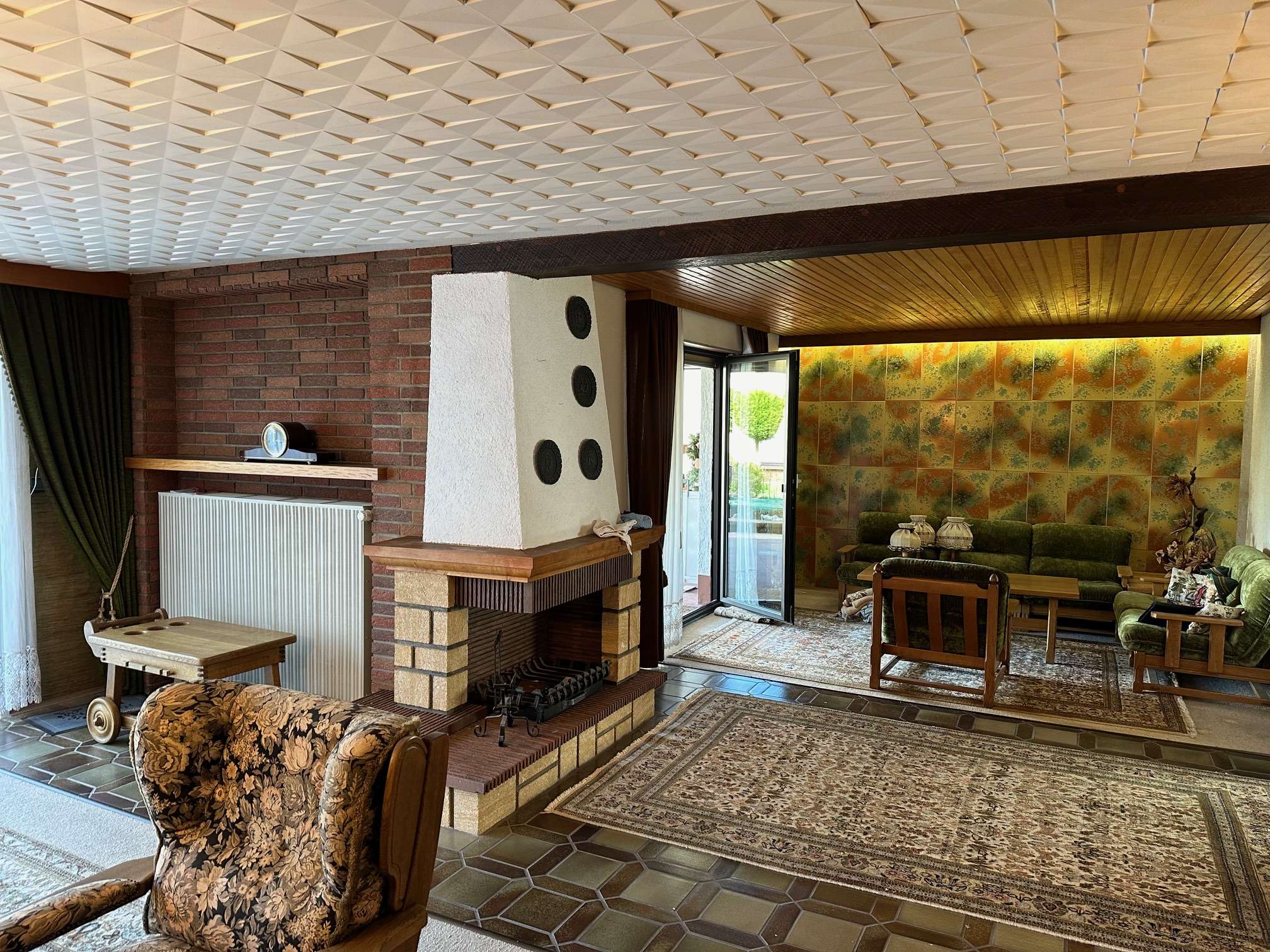 Immobilie in Ramstein-Miesenbach - Gepflegtes Zweifamilienhaus mit Aussenpool ! - Bild 9