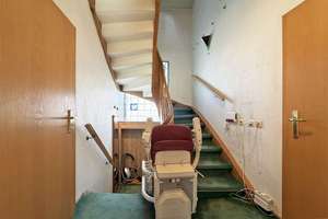 Trier: Reihenmittelhaus in zentraler Stadtlage mit Garten, Terrasse, Balkon und zwei Garagen – Die vollständige Adresse der Immobilie erhältst du vom Anbieter., 54292 Nord, Trier – Vorschaubild 22