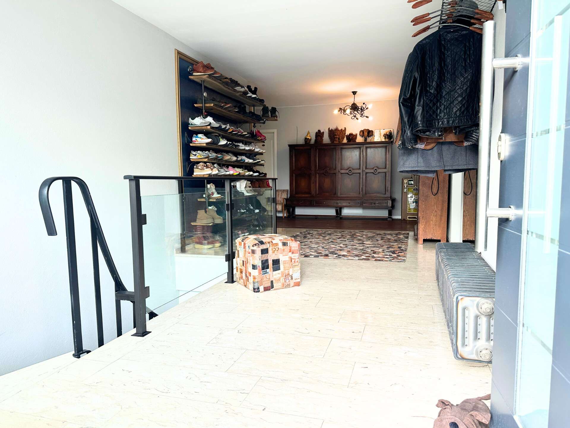 Immobilie in Erzhausen - VIEL PLATZ FÜR FAMILIE, HOME OFFICE & GÄSTE: Modernisiertes EFH +  Einliegerwohnung (vermietet) - Bild 25