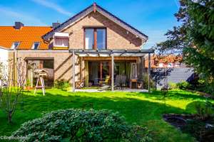 Stilvoll modernisierte DHH in gefragter Lage von Bremen Alt-Osterholz - mit traumhaften Garten – Die vollständige Adresse der Immobilie erhältst du vom Anbieter., 28307 Osterholz (Ortsteil), Bremen – Vorschaubild 3