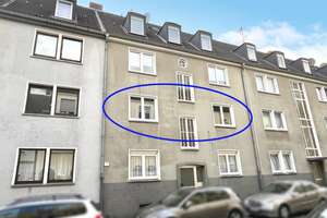 Gut vermietete 3-Zimmer-ETW in GE-Horst +++ komplett saniert +++ Garage optional