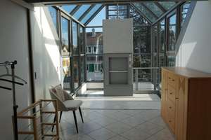 Maisonette-Wohnung mit Garten - exclusiv und möbliert - Stuttgart-Möhringen – Kleinknechtstr. 41, 70567 Möhringen-Mitte, Stuttgart – Vorschaubild 3