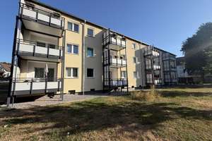 Dortmund-Marten: Vermietete 3 Zimmerwohnung mit Balkon für Kapitalanleger