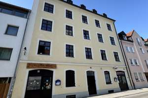 Attraktive Kapitalanlage in der Ingolstädter Altstadt –  3-Zimmer-Wohnung mit stabiler Rendite!