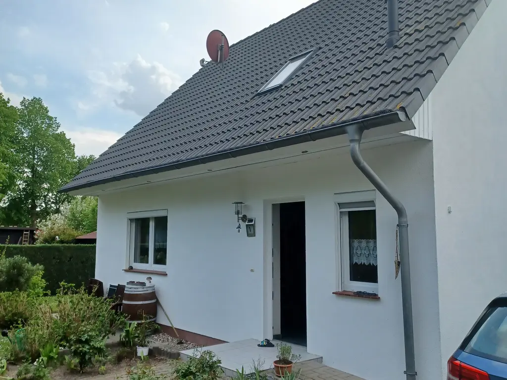 Tolles Einfamilienhaus mit großem Garten nahe Ribnitz-Damgarten! RESERVIERT