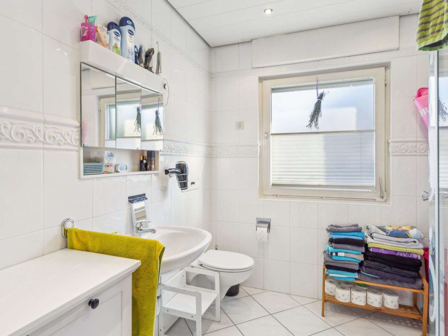 Immobilie in Lilienthal - Einziehen und Wohlfühlen – Einfamilienhaus mit großzügigem Garten in Lilienthal-Worphausen - Bild 4