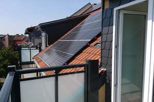 Sonnige Dachwohnung mit hochwertiger Ausstattung   https://my.matterport.com/show/?m=RhNCeJi6Myc – Fritz-Büchner-Straße 29, 99086 Johannesvorstadt, Erfurt – Vorschaubild 25