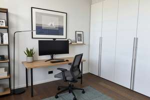 Einzigartiges Penthouse mit ca. 115 m² Balkonfläche und Fördeblick – Die vollständige Adresse der Immobilie erhältst du vom Anbieter., 24159 Holtenau, Kiel – Vorschaubild 10