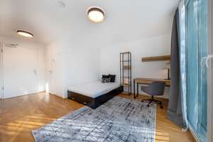 🏡 Möblierte Zeitwohnung in München – befristet und bezugsfertig – Landshuter Allee 158A, 80637 Dom Pedro, München – Vorschaubild 3