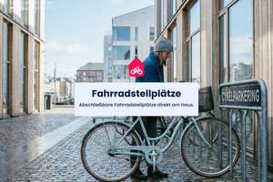 ** Möbliertes 2-Zimmer-Apartment mit EINBAUKÜCHE, französichen BALKON und gemeinschaftlicher DACH... – Täubchenweg 53, 4317 Reudnitz-Thonberg, Leipzig – Vorschaubild 16
