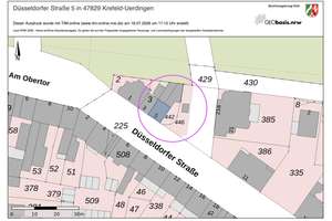 IHRE URBANE WOHLFÜHLOASE: CHARMANTES STADTHAUS MIT IDYLLISCHEM GARTEN IN KREFELD-UERDINGEN – Düsseldorfer Straße 5, 47829 Uerdingen, Krefeld – Vorschaubild 37