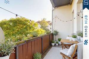 ++ Denkmalgeschützte 3-Raum-Wohnung mit Balkon und Tageslichtbad im schönen Gohlis ++ – Die vollständige Adresse der Immobilie erhältst du vom Anbieter., 4157 Gohlis-Mitte, Leipzig – Vorschaubild 2