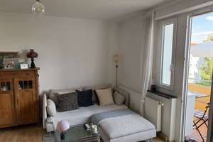 Helle, ruhige 3-Zimmer-Wohnung mit Balkon in der Sanderau – Hirschberger Str. 3, 97072 Sanderau, Würzburg – Vorschaubild 5