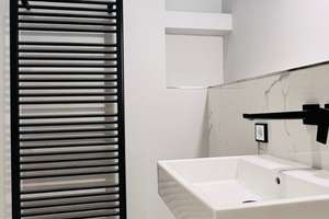 besichtigung lohnt sich!  Sehr schönes 1 Zimmer Appartment mit EBK zu verkaufen.