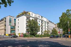Sofort bezugsfreie 3-Zimmer-Wohnung mit sonnigem Südostbalkon – Ritterstraße 1, 10969 Kreuzberg, Berlin – Vorschaubild 9
